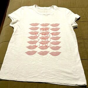 Stella & Dot t-shirt, size small, used